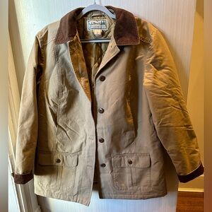 LL Bean Women’s Adirondack Insulated Barn Coat NWOT